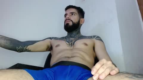 Snapshot of tatsexboy chatting on 02/16/26, 11:39 SeX-Boy online show from 02/16/26, 11:39