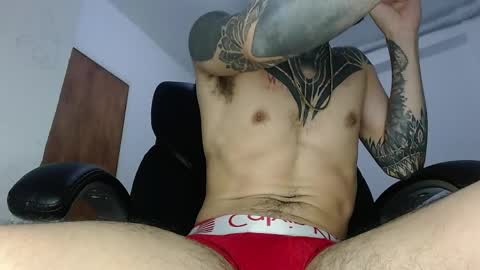 Snapshot of tatsexboy chatting on 04/16/26, 09:50 SeX-Boy online show from 04/16/26, 09:50