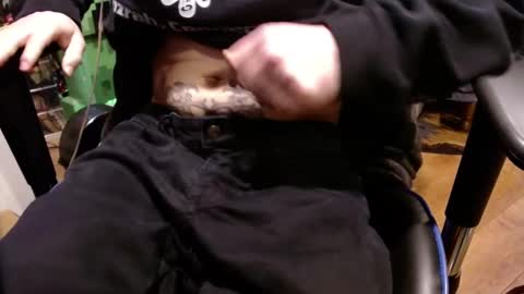 Snapshot of tatted_adam chatting on 02/13/25, 06:59 Tatted Adam online show from 02/13/25, 06:59