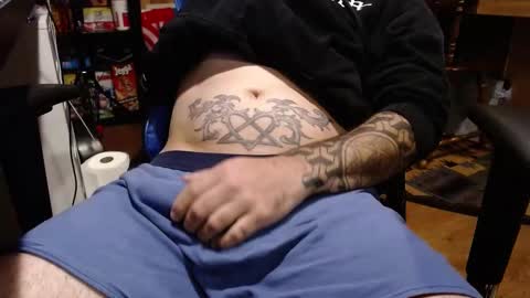 Snapshot of tatted_adam chatting on 10/29/25, 05:04 Tatted Adam online show from 10/29/25, 05:04