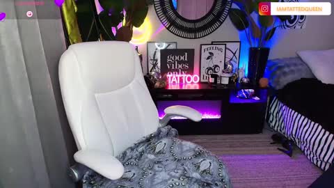 Tatted Queen online show from 01/20/25, 11:32