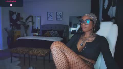 Tatted Queen online show from 07/22/26, 07:05