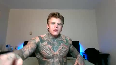 Snapshot of tatteddaddy9000 chatting on 10/29/25, 11:23 D-Man online show from 10/29/25, 11:23