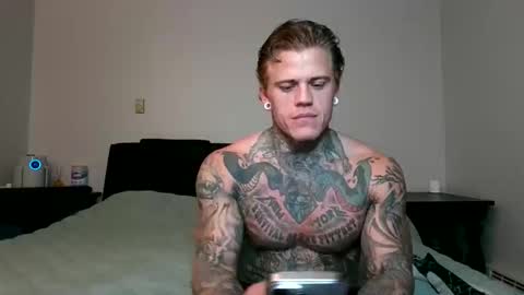 Snapshot of tatteddaddy9000 chatting on 11/01/25, 02:13 D-Man online show from 11/01/25, 02:13