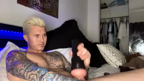 tattednblonde online show from 01/07/25, 04:59