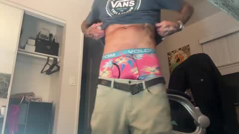 tattednblonde online show from 05/30/26, 10:01