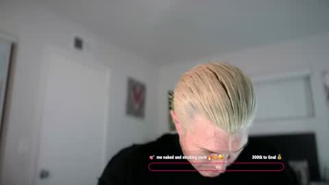 tattednblonde online show from 06/10/26, 10:03