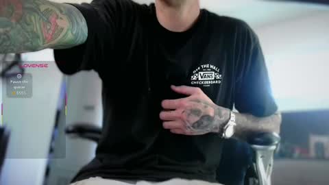 tattednblonde online show from 06/14/26, 06:43