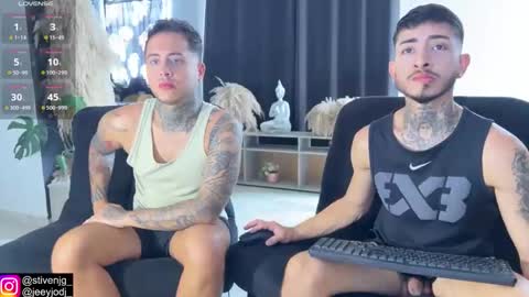 Jonathan  Juan online show from 10/23/25, 03:11