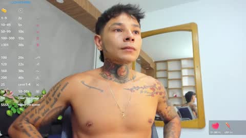 tattokoi online show from 01/18/25, 08:30