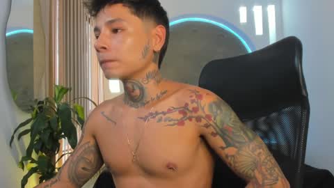tattokoi online show from 02/04/25, 09:10