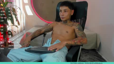tattokoi online show from 02/15/25, 08:01