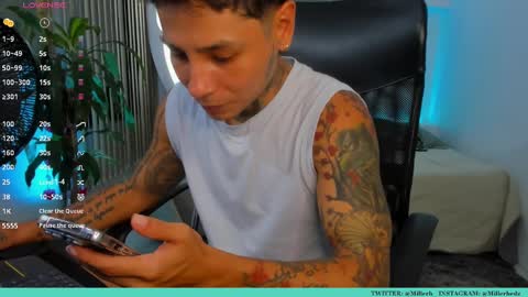 tattokoi online show from 02/17/25, 01:36