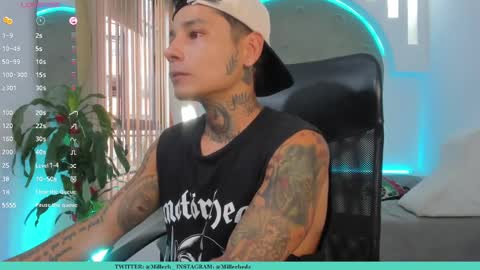 tattokoi online show from 03/01/25, 09:04