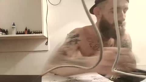 tattoo3333 online show from 10/04/25, 09:29