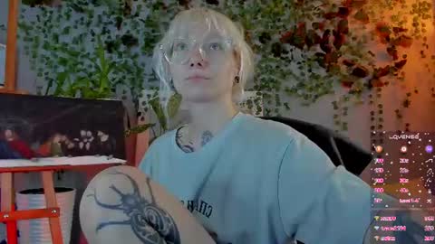tattoo_artbaby online show from 07/07/26, 06:47