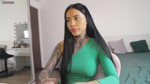 Snapshot of tattoodoll18 chatting on 02/24/25, 11:52 Kendra onlyfans- online show from 02/24/25, 11:52