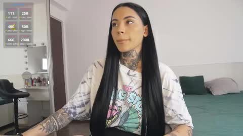 Snapshot of tattoodoll18 chatting on 03/06/25, 08:37 Kendra onlyfans- online show from 03/06/25, 08:37