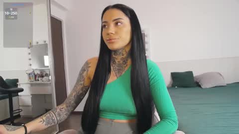 Snapshot of tattoodoll18 chatting on 03/07/25, 08:33 Kendra onlyfans- online show from 03/07/25, 08:33