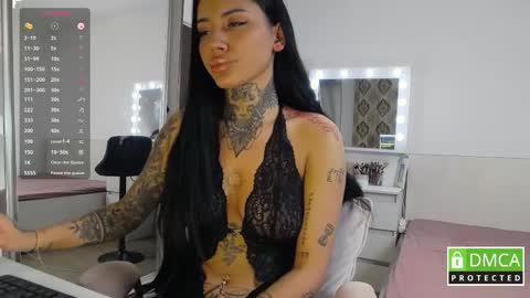 Snapshot of tattoodoll18 chatting on 02/23/26, 10:29 Kendra onlyfans- online show from 02/23/26, 10:29