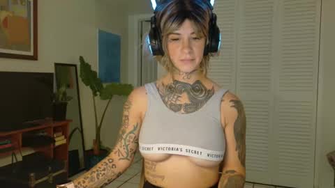 Natalia 3 online show from 01/17/25, 02:28