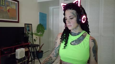 Natalia 3 online show from 01/27/25, 02:46