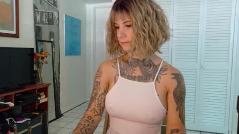 Natalia 3 online show from 12/22/25, 02:03