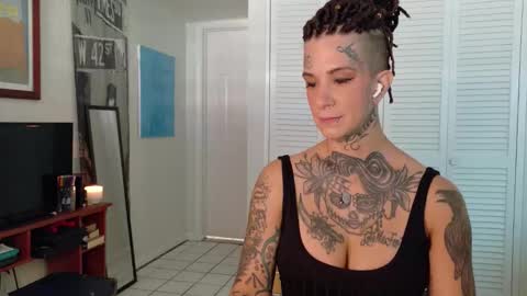 Natalia 3 online show from 02/01/26, 01:09