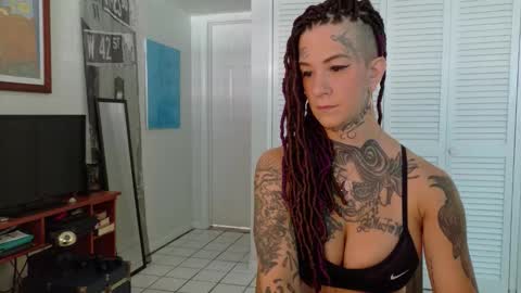 Natalia 3 online show from 02/09/26, 02:10