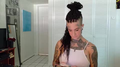 Natalia 3 online show from 02/25/26, 01:21