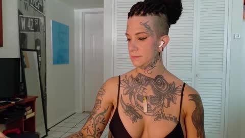 Natalia 3 online show from 03/03/26, 02:34