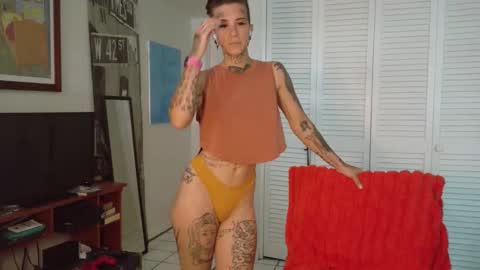 Natalia 3 online show from 03/17/26, 01:36