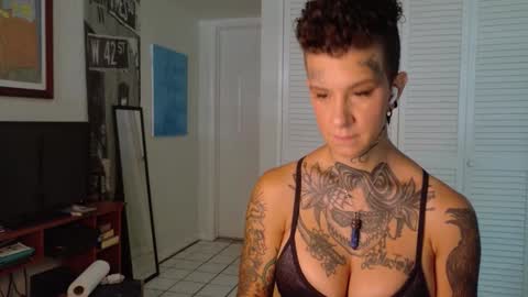Natalia 3 online show from 03/18/26, 02:09