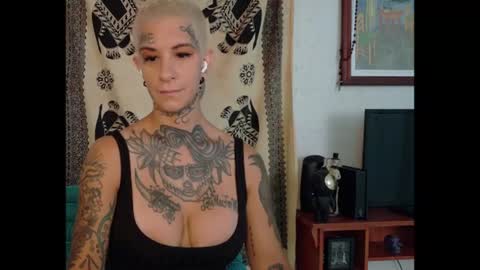 Natalia 3 online show from 07/19/26, 02:32