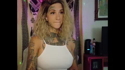Natalia 3 online show from 07/20/26, 09:50