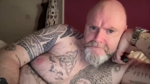 Tattooeddilf 01 online show from 01/15/25, 06:12