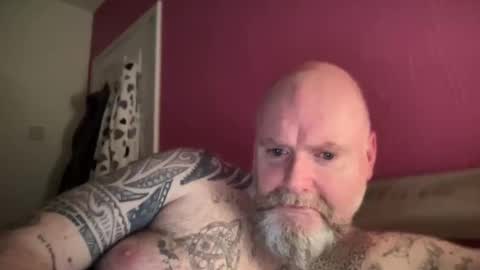Tattooeddilf 01 online show from 01/16/25, 01:58