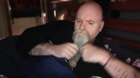 Snapshot of tattooeddilf01 chatting on 11/19/25, 07:30 Tattooeddilf 01 online show from 11/19/25, 07:30