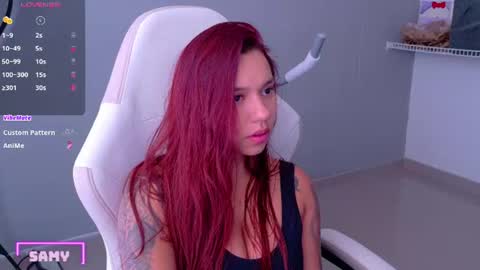 samy tattu online show from 07/29/26, 07:23
