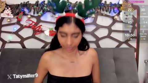 Taty Miller online show from 12/13/24, 08:37