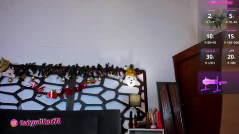 Taty Miller online show from 12/19/24, 11:35