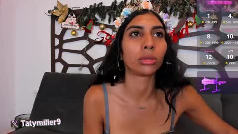 Taty Miller online show from 12/25/24, 04:11