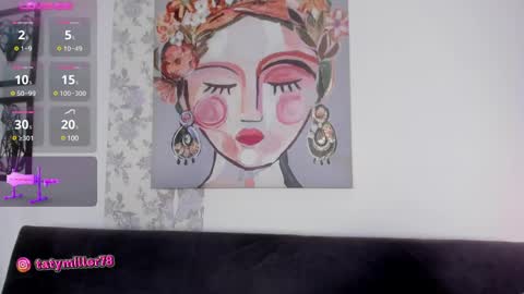 Taty Miller online show from 01/02/25, 11:16
