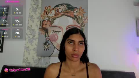 Taty Miller online show from 01/05/25, 07:28