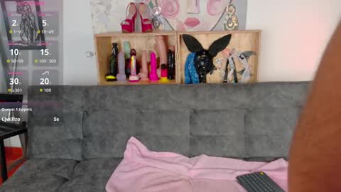 Taty Miller online show from 09/27/25, 09:20