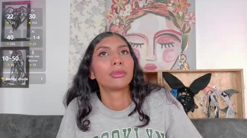 Taty Miller online show from 09/29/25, 06:35