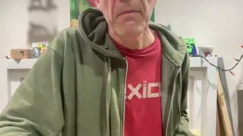 tauromolo online show from 10/07/25, 07:05