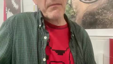 tauromolo online show from 10/29/25, 12:24