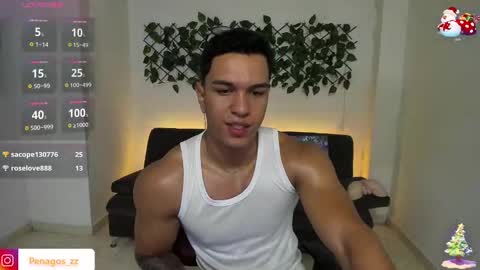 Penagos zz    online show from 12/14/24, 05:14