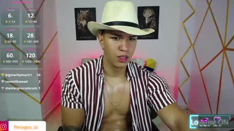 Penagos zz    online show from 03/02/25, 10:27